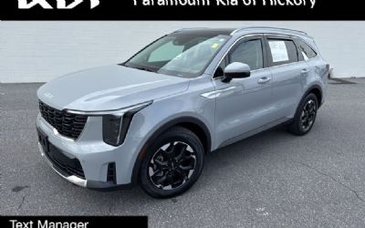Photo of a 2025 Kia Sorento S for sale