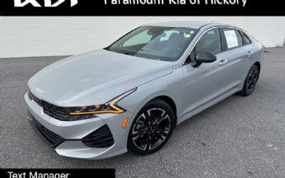 Photo of a 2023 Kia K5 Gt-Line for sale