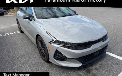 Photo of a 2023 Kia K5 GT for sale