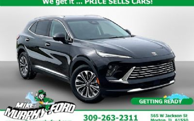 Photo of a 2025 Buick Envision AWD 4DR Preferred for sale