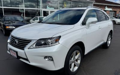 Photo of a 2015 Lexus RX 350 AWD for sale
