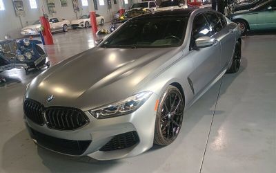 Photo of a 2021 BMW M850I Xdrive Gran Coupe Sedan for sale
