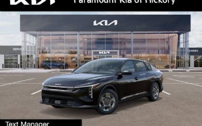 Photo of a 2026 Kia K4 LX for sale