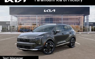 Photo of a 2026 Kia Sportage Hybrid Sx-Prestige for sale