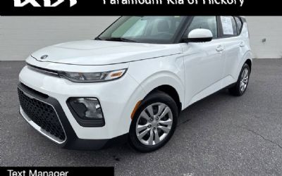 Photo of a 2021 Kia Soul LX for sale