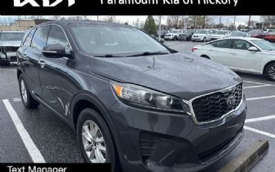 Photo of a 2019 Kia Sorento LX for sale