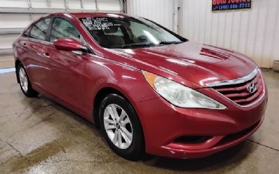 Photo of a 2011 Hyundai Sonata GLS Pzev for sale