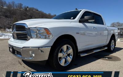 Photo of a 2017 RAM 1500 Big Horn for sale