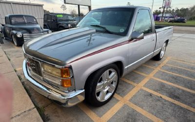 Photo of a 1998 GMC 1/2 Ton Pickups Fleetside 117.5