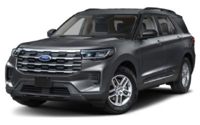 Photo of a 2025 Ford Explorer Active 4WD for sale