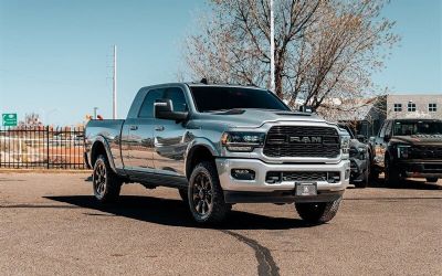 Photo of a 2024 RAM 2500 Limited Truck for sale