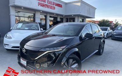 Photo of a 2023 Nissan Ariya Engage Wagon for sale