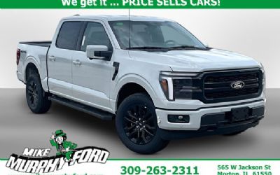Photo of a 2026 Ford F-150 Lariat 4WD for sale