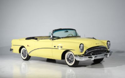 Photo of a 1954 Buick Super for sale