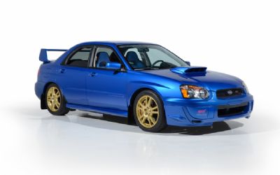 Photo of a 2004 Subaru Impreza for sale