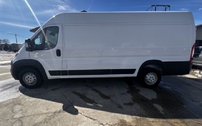 Photo of a 2023 RAM Promaster Cargo for sale