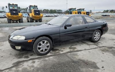 Photo of a 1996 Lexus SC 400 for sale