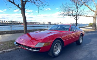 Photo of a 1972 Ferrari 365 GTB/4 for sale