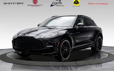 Photo of a 2023 Aston Martin DBX 707 23 Wheels Carbon Trim Great Color Combo! for sale