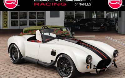 Photo of a 1965 Backdraft Shelby Cobra Replica for sale