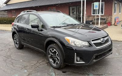 Photo of a 2017 Subaru Crosstrek 2.0I Premium Wagon for sale