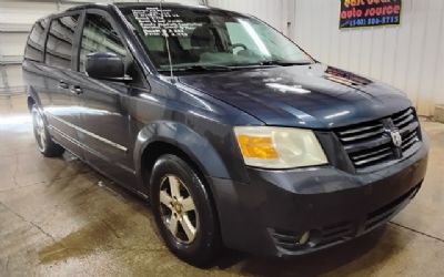 2008 Dodge Grand Caravan SXT
