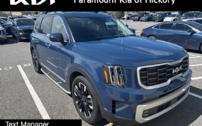 Photo of a 2024 Kia Telluride SX Prestige for sale