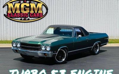 1970 Chevrolet El Camino 