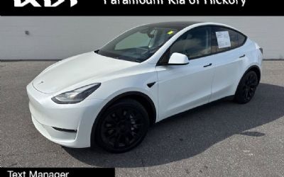 Photo of a 2024 Tesla Model Y Long Range for sale