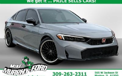 Photo of a 2025 Honda Civic Sport for sale