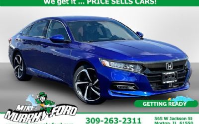 Photo of a 2019 Honda Accord Sport for sale
