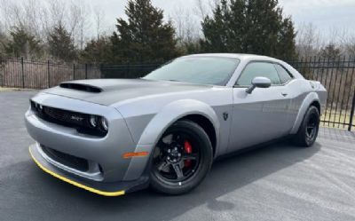Photo of a 2018 Dodge Challenger SRT Demon 1 OF 115 Made for sale