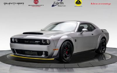 Photo of a 2018 Dodge Challenger SRT Demon 1 OF 115 Made for sale