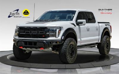 Photo of a 2025 Ford F-150 Raptor R Moonroof Ford Supercharged 900HP for sale