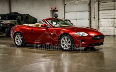 Photo of a 2007 Jaguar XK for sale