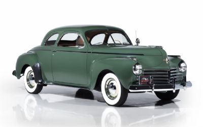 Photo of a 1941 Chrysler Royal for sale