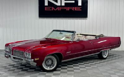 Photo of a 1970 Oldsmobile 98 Convertible for sale