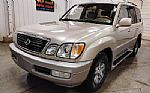 2001 LX 470 Thumbnail 4