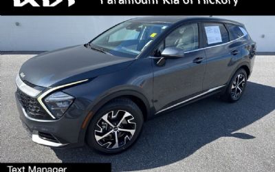 Photo of a 2023 Kia Sportage EX for sale