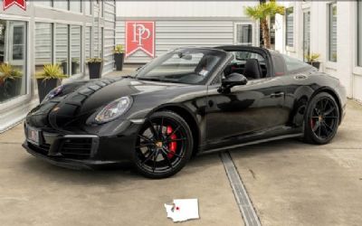 Photo of a 2018 Porsche 911 4S for sale