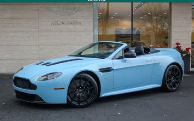 Photo of a 2017 Aston Martin V12 Vantage S Roadster for sale