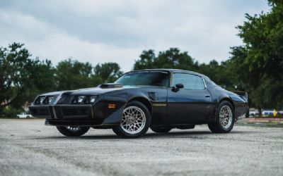 Photo of a 1979 Pontiac Firebird Trans Am PHS Documented Restored for sale