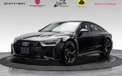 Photo of a 2025 Audi RS 7 Performance 4.0T Quattro Matte Carbon PKG Executive Driver Assist for sale