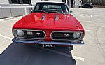 1968 Barracuda Convertible Thumbnail 21