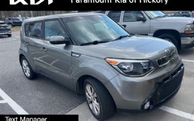 Photo of a 2016 Kia Soul + for sale