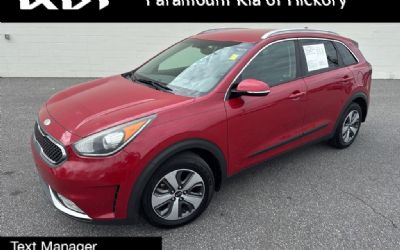 Photo of a 2018 Kia Niro EX for sale