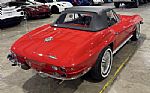 1964 Corvette Stingray Convertible Thumbnail 3