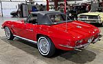 1964 Corvette Stingray Convertible Thumbnail 4