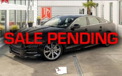 Photo of a 2015 Jaguar XJ for sale