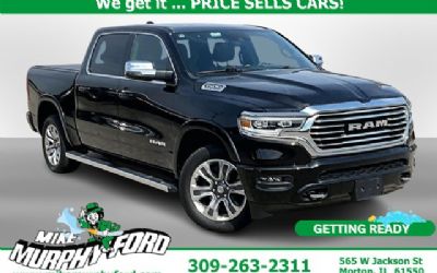 Photo of a 2023 RAM 1500 4wdlaramie Longhorn for sale